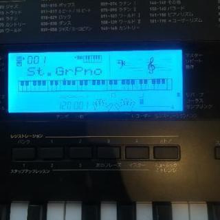 電子キーボード CASIO CTK-4400 【公式通販】