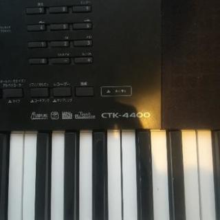 電子キーボード CASIO CTK-4400 【公式通販】