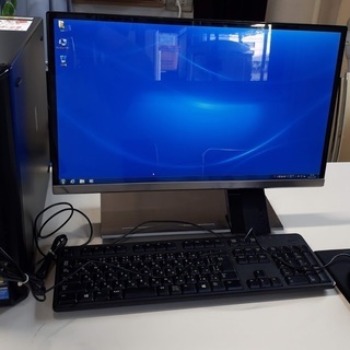 ★【中古】値下げ！大阪引取歓迎 デスクトップパソコン DELL ...