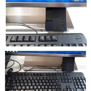☆【中古】値下げ！大阪引取歓迎 デスクトップパソコン DELL VOSTRO 