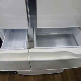 Panasonic 6ドア冷蔵庫 472L 2013年製