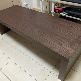 ニトリ製 ローテーブル