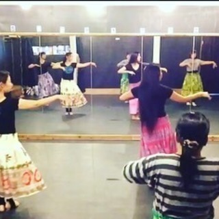 🌈行田ダンススタジオHYPE🌈フラダンス