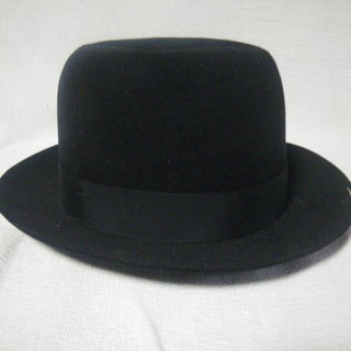 明治生まれの祖父がかぶっていた帽子