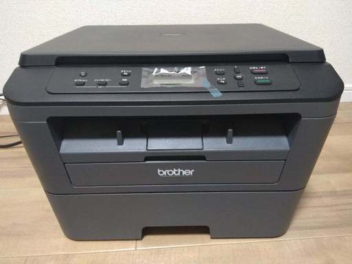 絶対お買得❢ Brother レーザープリンタ DCP-L2520D