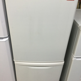 送料無料・設置無料サービス有り】冷蔵庫 Panasonic NR-BW145C-W 中古 ...