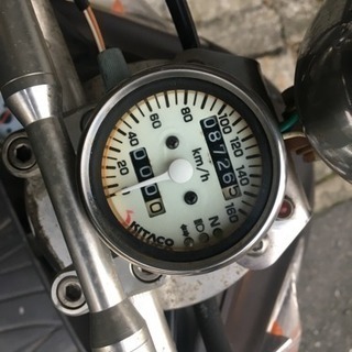 アドレスv125 カスタム バーハン マフラー