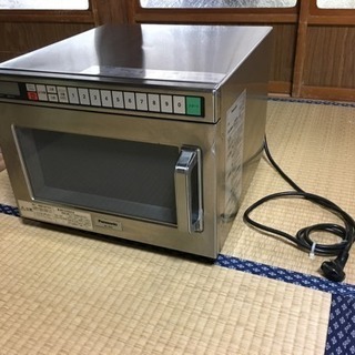 パナソニック 業務用電子レンジ NE-1801 Panasoni...