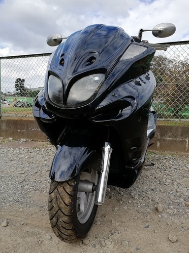 ヤマハ マジェスティ 250