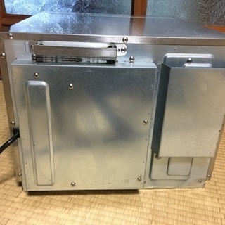 パナソニック 業務用電子レンジ NE-1901S 200V コンビニ 取説付き