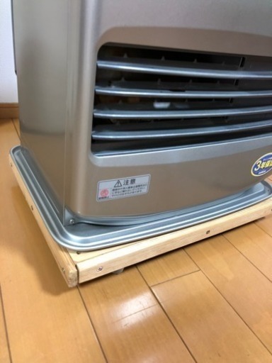 石油ファンヒーター台  (小)