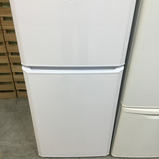 送料無料・設置無料サービス有り】冷蔵庫 2016年製 Haier JR-N121A