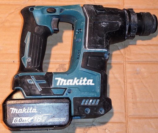 ☆\tマキタ makita HR171D 17mm 充電式ハンマドリル◆”ワンハンド”ハンマドリルに