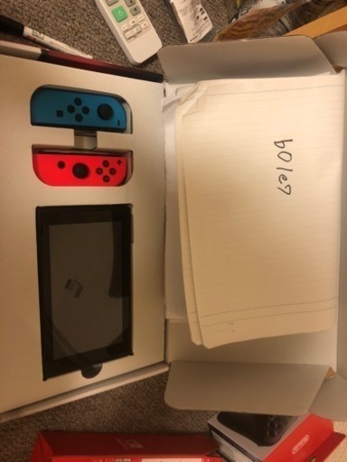 任天堂スイッチ