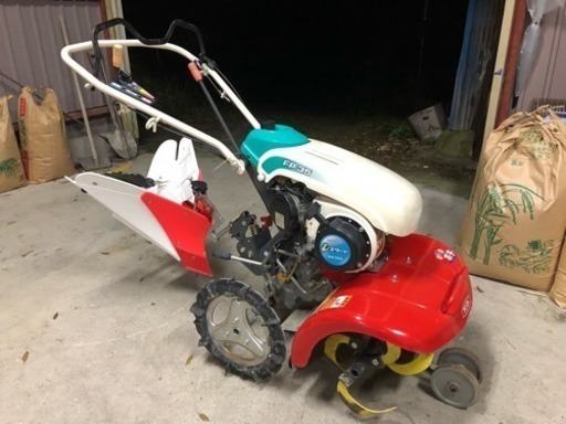 ★美品★管理機★耕運機★耕耘機★ヤンマー★