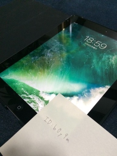 【極美品‼︎】iPad第4世代 64GB Wi-Fiモデル ＋ ケース付