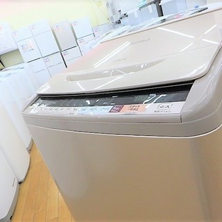 トレファク鶴ヶ島店】1年長期動作保証付！HITACHIの10kg大容量洗濯機！！