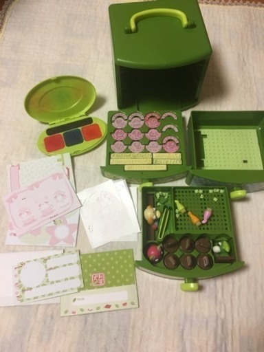 お茶犬 スタンプセット あーさん 高蔵寺のおもちゃ その他 の中古あげます 譲ります ジモティーで不用品の処分 お茶犬 スタンプセット あーさん 高蔵寺のおもちゃ その他 の中古あげます 譲ります ジモティーで不用品の処分