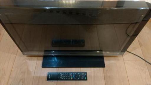 交渉中　SONY液晶カラーテレビ　KDL 26 EX 300