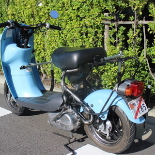 スズキチョイノリ 50cc 原付サーフキャリア Seiners 辻堂のスズキの中古あげます 譲ります ジモティーで不用品の処分