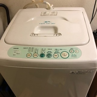 東芝 洗濯機