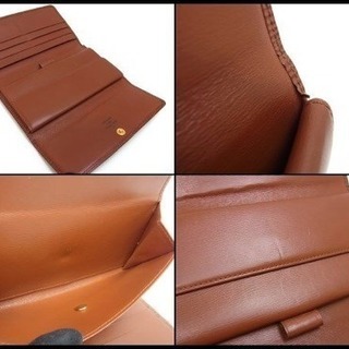 ルイヴィトン エピ インターナショナル 三つ折り 長財布 ケニア