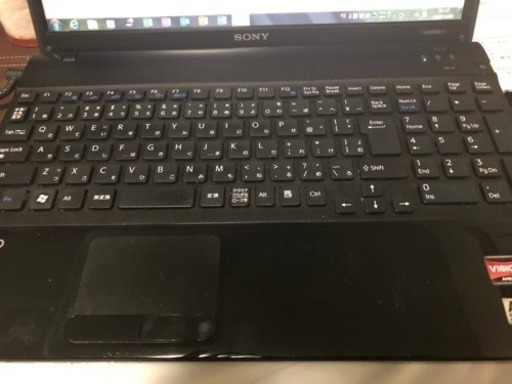 その他 sony vaio