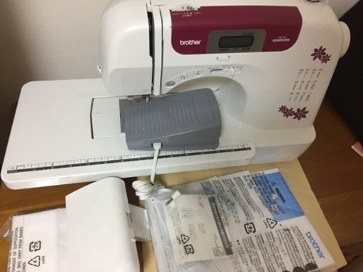 ミシン