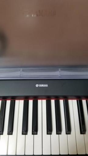 電子ピアノ 【車で早期買取募集】 YAMAHA ー 8000円