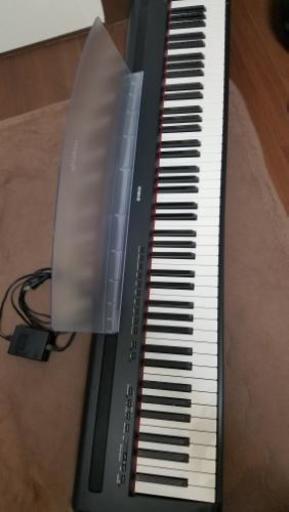 電子ピアノ 【車で早期買取募集】 YAMAHA ー 8000円 【公式通販】
