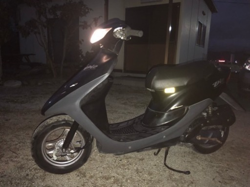 軽整備済　ホンダ　ライブディオ　ＡＦ３４　規制前　足代わりに