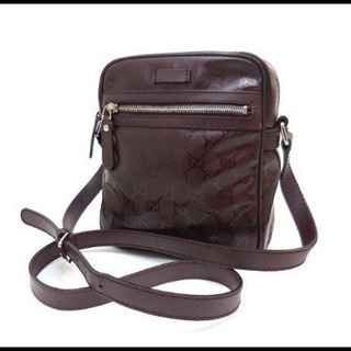 GUCCI グッチ GGインプリメ 斜め掛け ショルダーバッグ 233268 男女兼用