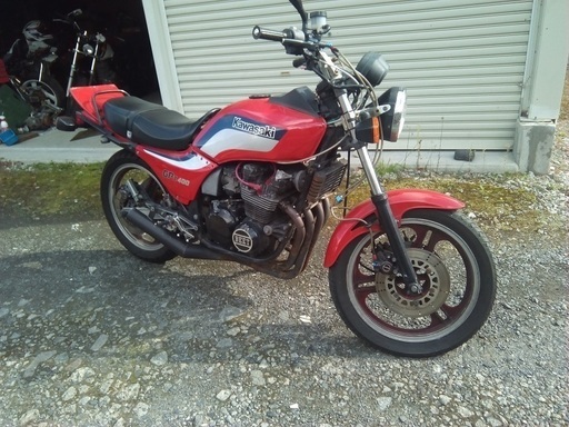 その他 GPz400