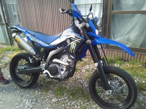 ヤマハ WR250X