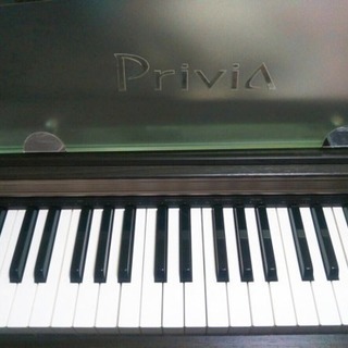 ((値下げ))CASIO電子ピアノ PRIVIA