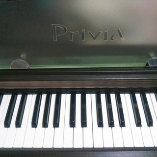 値下げ))CASIO電子ピアノ PRIVIA