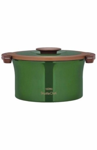 新品未使用 サーモス シャトルシェフ ズッキーニKBE 3001
