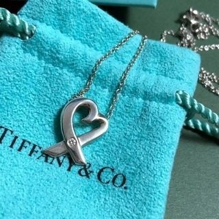 お値下げ中！ティファニー ネックレス