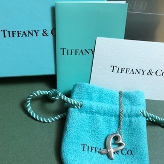 お値下げ中！ティファニー ネックレス