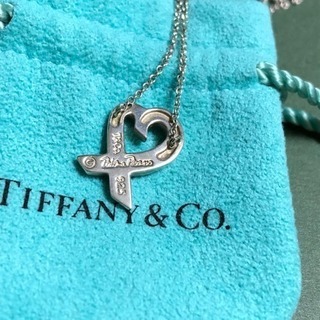 お値下げ中！ティファニー ネックレス