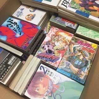 漫画 詰め合わせ 126冊 種類たくさん 値下げしました ミスター 盛岡のマンガ コミック アニメの中古あげます 譲ります ジモティーで不用品の処分