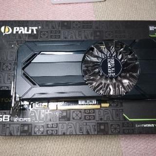 Palit GeForce GTX1060 StormX