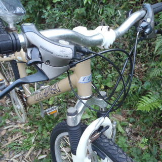 ルイガノのMTB LGS-6　中古自転車　198