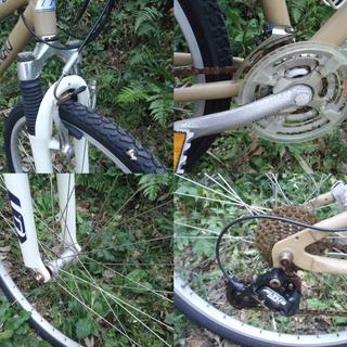 ルイガノのMTB LGS-6　中古自転車　198