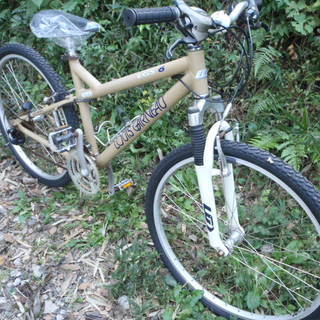 ルイガノのMTB LGS-6　中古自転車　198