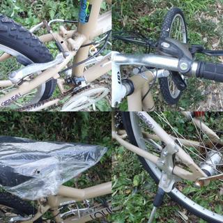 ルイガノのMTB LGS-6　中古自転車　198