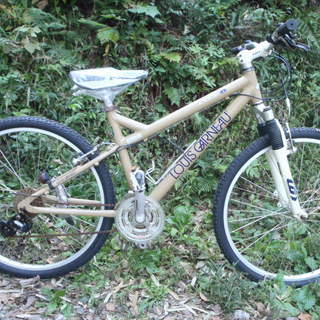 ルイガノのMTB LGS-6　中古自転車　198