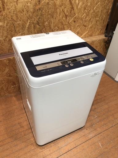 Panasonic 2012年 4.5kg 洗濯機 NA-F45B6