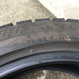 ブリジストン BRIDGESTONE ブリザック BLIZZAK　REVO GZ スタッドレス 215/45R17