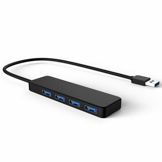 USB3.0ハブ 4ポート 5Gbps高速 Windows/Ma...